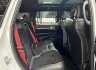 2018 Jeep Cherokee SRT