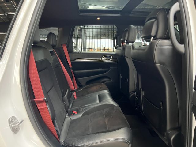 2018 Jeep Cherokee SRT
