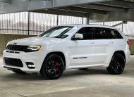 2018 Jeep Cherokee SRT