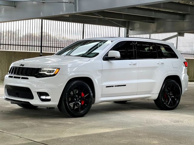 2018 Jeep Cherokee SRT