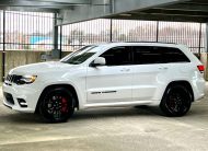 2018 Jeep Cherokee SRT