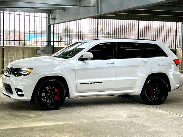 2018 Jeep Cherokee SRT