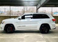 2018 Jeep Cherokee SRT