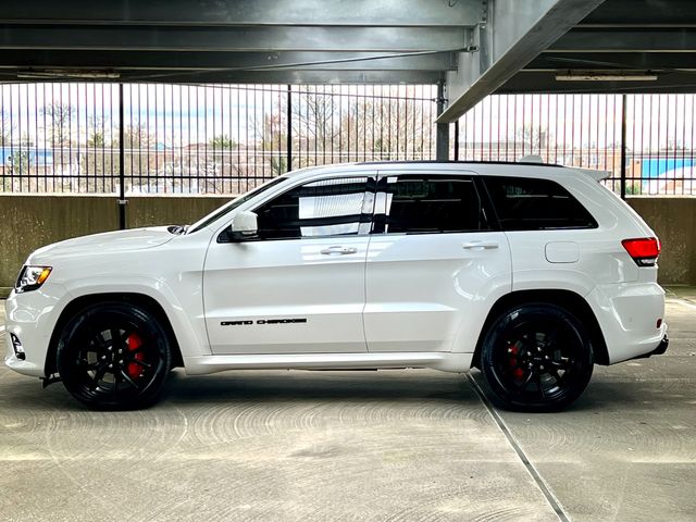 2018 Jeep Cherokee SRT