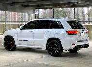 2018 Jeep Cherokee SRT