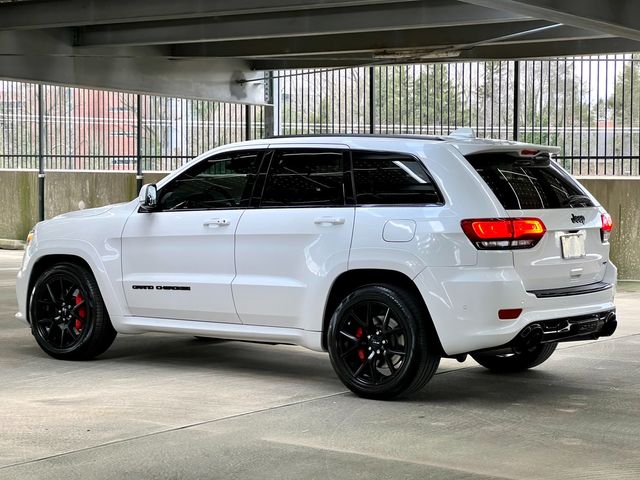 2018 Jeep Cherokee SRT