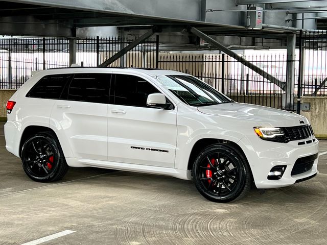 2018 Jeep Cherokee SRT