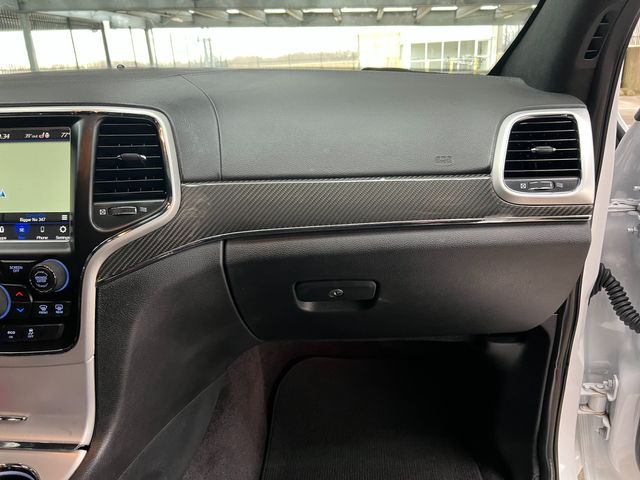 2018 Jeep Cherokee SRT
