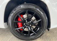 2018 Jeep Cherokee SRT