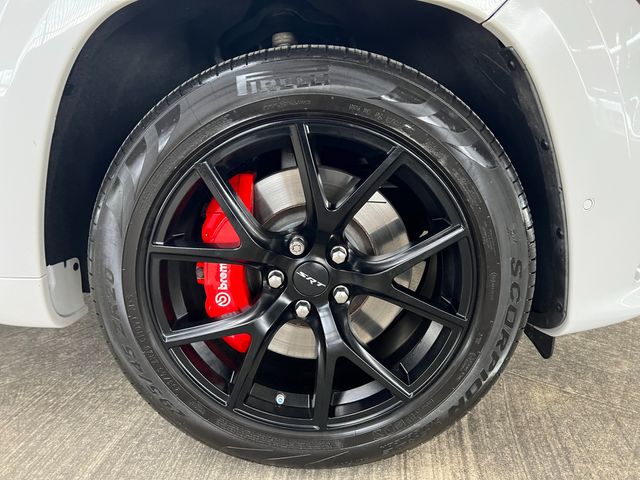 2018 Jeep Cherokee SRT