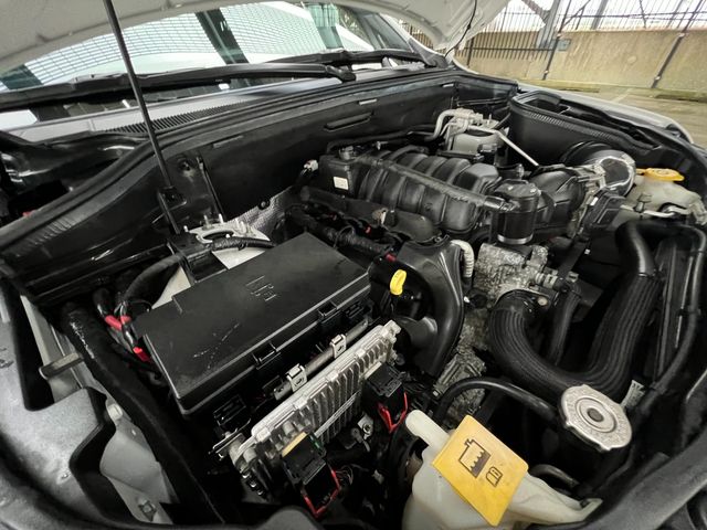 2018 Jeep Cherokee SRT