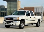 2007 GMC Sierra 2500 SLT