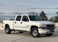2007 GMC Sierra 2500 SLT