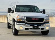 2007 GMC Sierra 2500 SLT