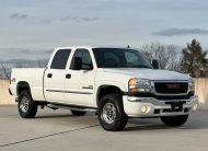 2007 GMC Sierra 2500 SLT