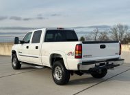 2007 GMC Sierra 2500 SLT