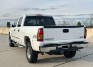 2007 GMC Sierra 2500 SLT