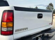 2007 GMC Sierra 2500 SLT