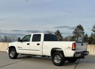 2007 GMC Sierra 2500 SLT
