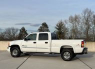 2007 GMC Sierra 2500 SLT
