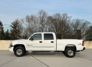 2007 GMC Sierra 2500 SLT