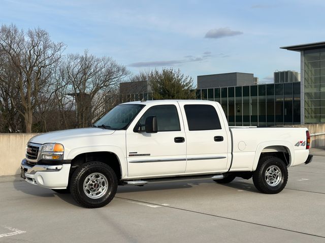 2007 GMC Sierra 2500 SLT