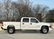 2007 GMC Sierra 2500 SLT