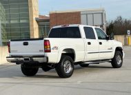2007 GMC Sierra 2500 SLT