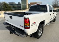 2007 GMC Sierra 2500 SLT