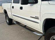 2007 GMC Sierra 2500 SLT