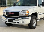 2007 GMC Sierra 2500 SLT