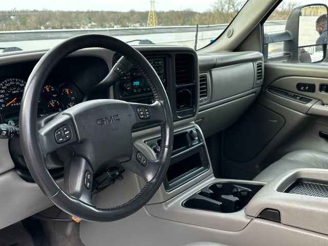 2007 GMC Sierra 2500 SLT