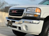 2007 GMC Sierra 2500 SLT