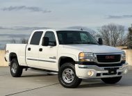 2007 GMC Sierra 2500 SLT
