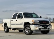 2007 GMC Sierra 2500 SLT