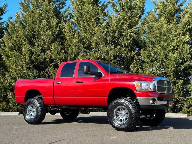 2006 Dodge Ram 2500 THUNDERROAD