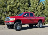 2006 Dodge Ram 2500 THUNDERROAD