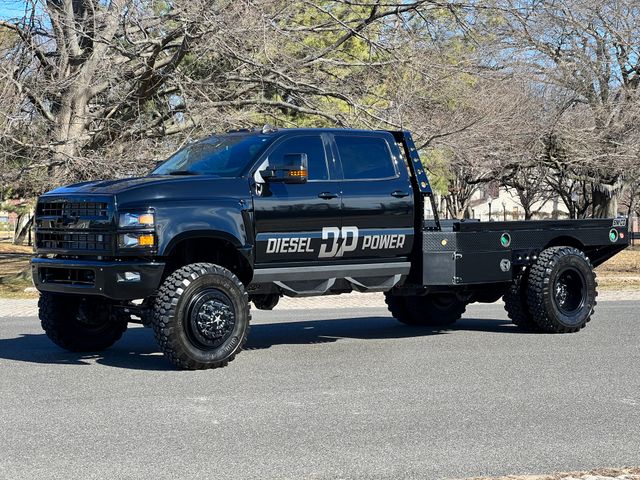 2019 Chevrolet 4500HD LT