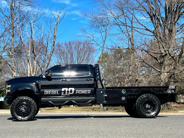 2019 Chevrolet 4500HD LT