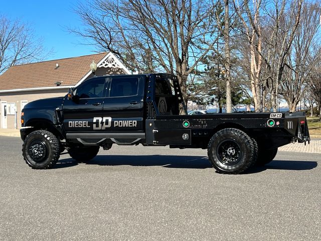 2019 Chevrolet 4500HD LT