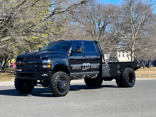 2019 Chevrolet 4500HD LT
