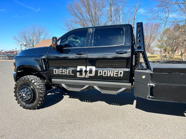 2019 Chevrolet 4500HD LT