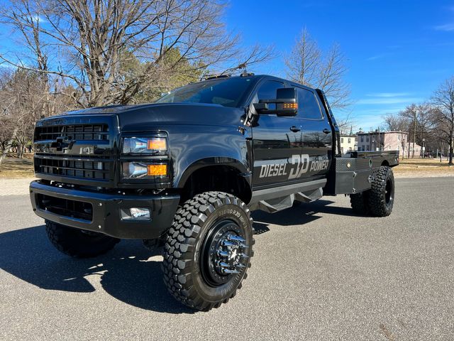 2019 Chevrolet 4500HD LT