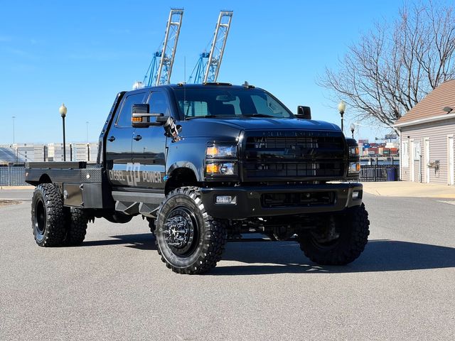 2019 Chevrolet 4500HD LT