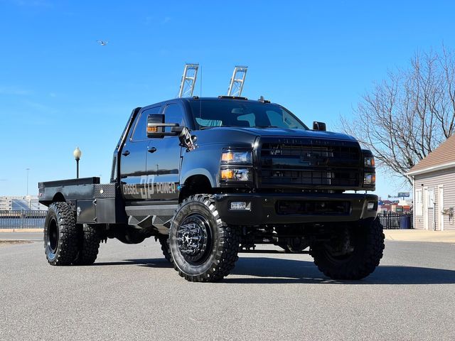 2019 Chevrolet 4500HD LT