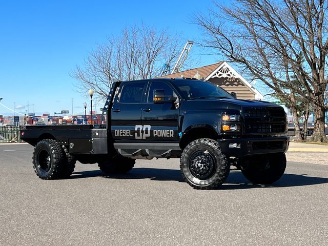 2019 Chevrolet 4500HD LT