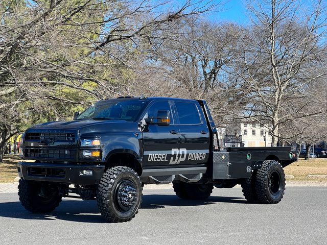 2019 Chevrolet 4500HD LT