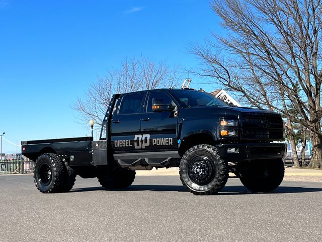 2019 Chevrolet 4500HD LT