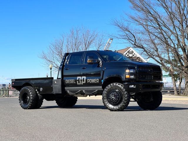 2019 Chevrolet 4500HD LT