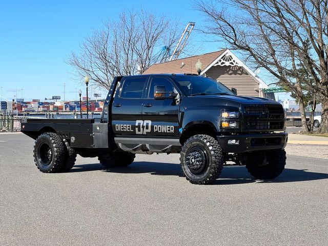 2019 Chevrolet 4500HD LT